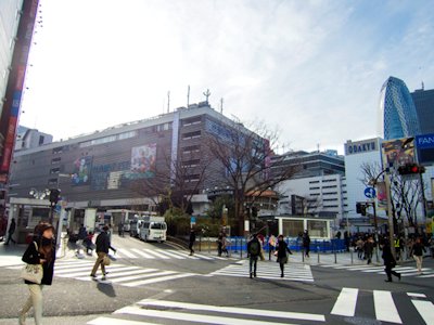 新宿駅