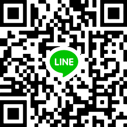 LINE追加QRコード