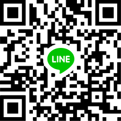 LINE追加QRコード