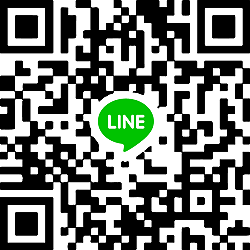 LINE追加QRコード