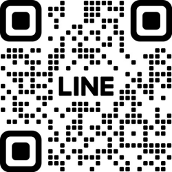 LINE追加QRコード